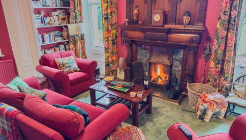 Eden Mount, Wetheral, characteful, spacious home overlooking village green, close to M6 - Foto 4