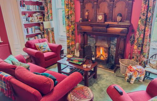 Eden Mount, Wetheral, characteful, spacious home overlooking village green, close to M6 - Foto 4