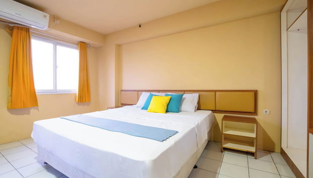Apartemen Mutiara Bekasi By Abdihome - Foto 2, Habitación