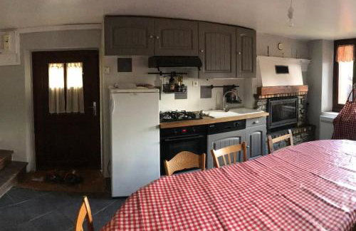 Chalet avec vue sur le fort de Château Queyras - Foto 7