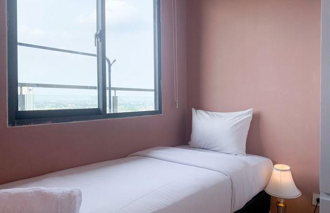 Nice And Strategic 2Br At 16Th Floor Daan Mogot City Apartment - Foto 6