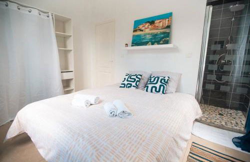 Le refuge - T2 Proximité LDLC Groupama Stadium - Foto 9