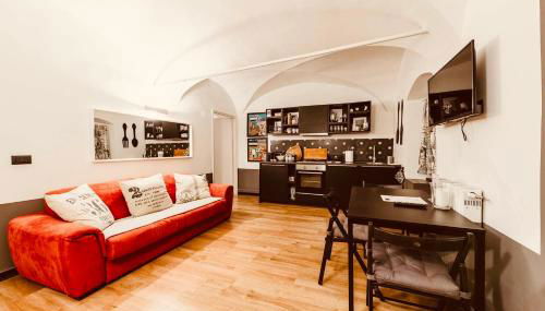 New Apartament in historical Genoa center - Foto 3