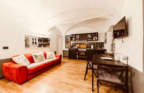 New Apartament in historical Genoa center - Foto 3