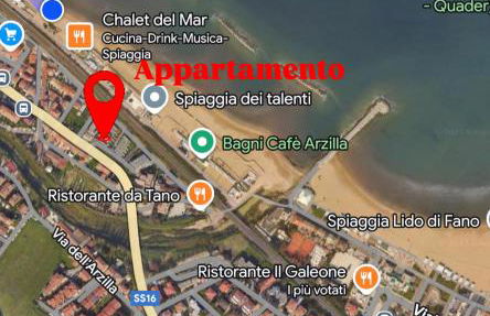 vistamare con terrazzi, giardino e parcheggio - Foto 8