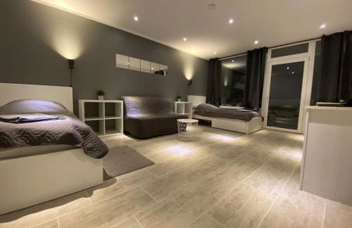 Ferienwohnung 3,5 Zimmer zentrale Lage - Foto 4