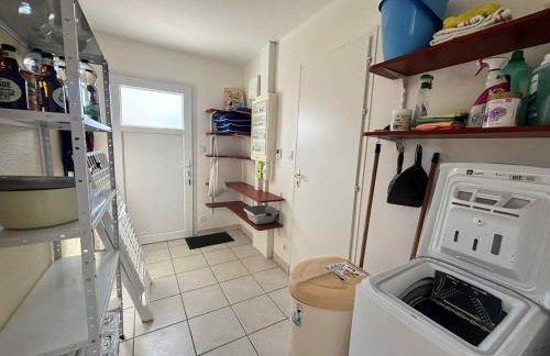 Maison neuve La Terrière, plage 1.4km, terrasse, label CléVacances - FR-1-194-322 - Foto 8