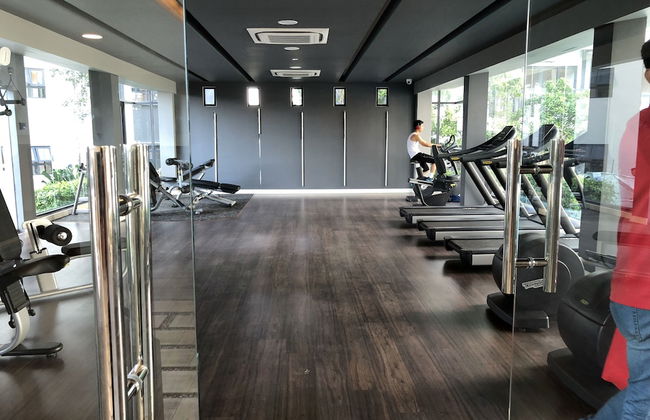 I-City I-Soho Chamey Homestay Condo - Foto 10