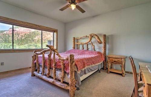 Direct Hiking Access Riverfront Dolores Home! - Foto 18