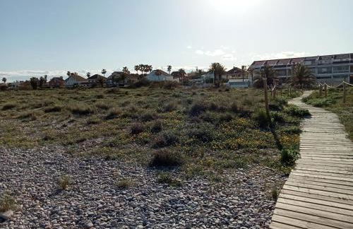 PLAYA ALMARDA CORINTO, PISCINA, WIFI,2 TERRAZAS, BARBACOA,TRANQUILo - Foto 58