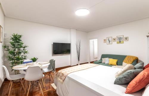 1 parada al Casco Viejo, 1 min en metro - Santutxu - Foto 27