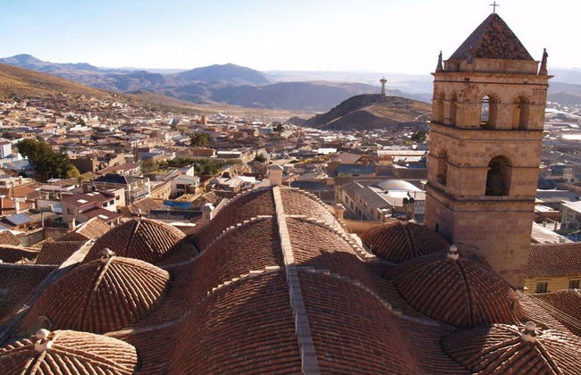 Potosi Private City Tour - Foto 5