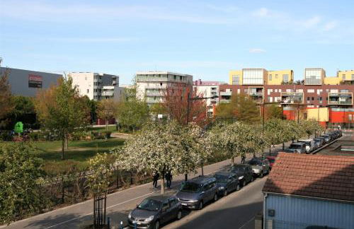 At Daniel's, 2 rooms near Paris STADE de FRANCE - Foto 2