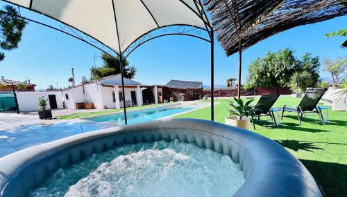 La Casa de Madera de VillaFátima - Foto 3