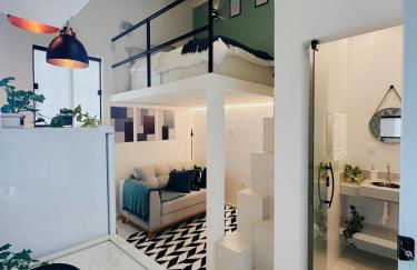 Loft Aconchegante & bem localizado 04 - Photo 1