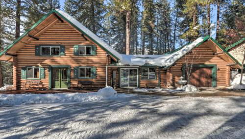 Cascade Cabin with Mountain View and River Access - Foto 3