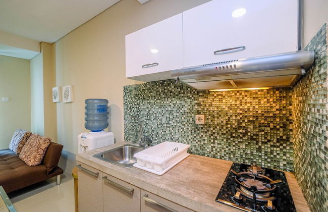 Cozy Stay 2BR Apartment Woodland Park Residence - Foto 16