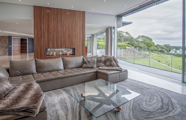 Bryn House - 5 Bed Home - Penmaen - Photo 74