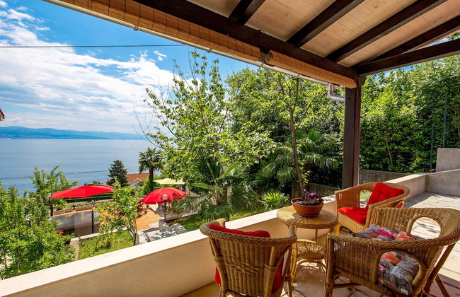 Vista Bay Apartments Opatija - Foto 68