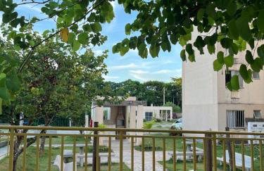 Apartamento com Ar condicionado e Garagem - Foto 9