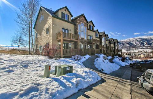 2-Condo Property with Mtn Views by Golf and Ski Resort - Foto 21