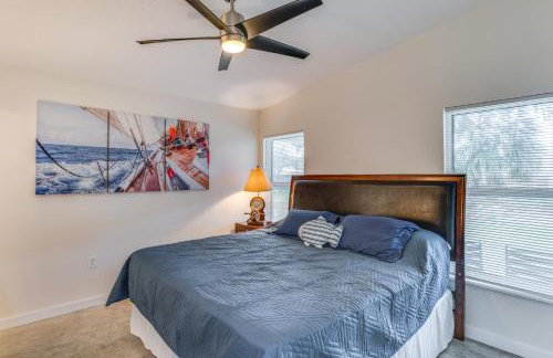 Daytona Beach Vacation Home about 4 Mi to Main St Pier - Foto 14