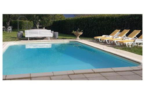 Gite Piscine Périgord - Foto 2