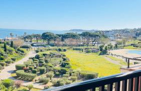 Blue Marine, vue mer, 2 chambres - Foto 16