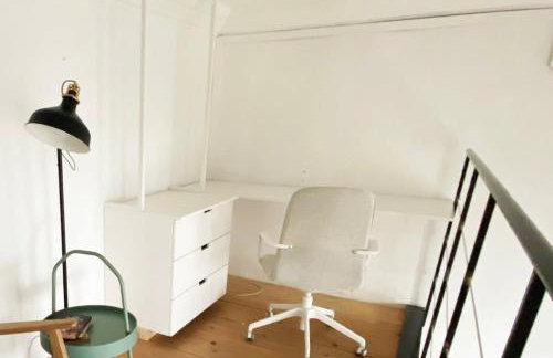 Modernes City-Apartment in Krefeld - BEUYS Apartments Krefeld - Photo 4