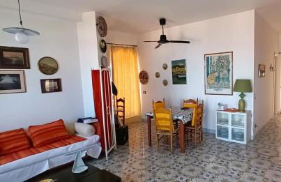 Panoramic Sea-View Apartments with Terrace, Marina della Lobra - Foto 8