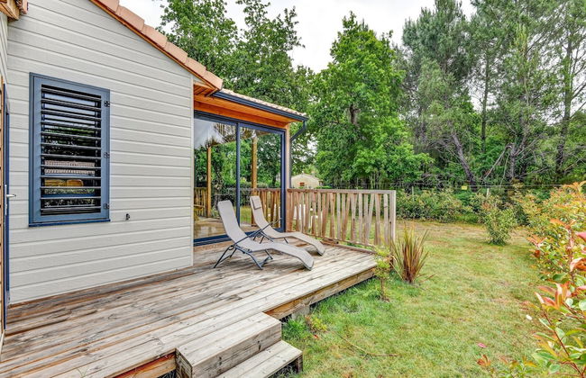 Serene Chalet in Hourtin Near Lake - Foto 59