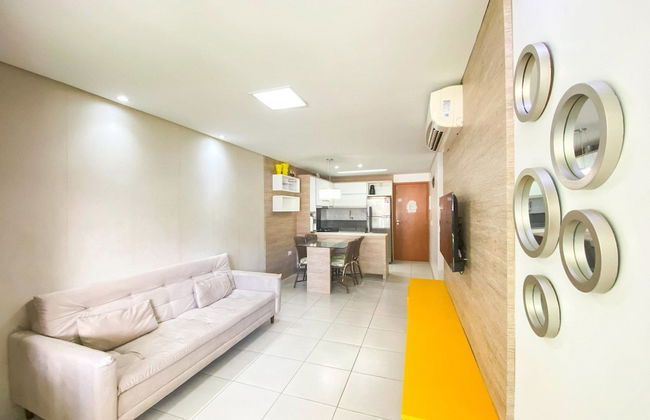 Flats à beira-mar no Carneiros Beach Resort - Foto 29