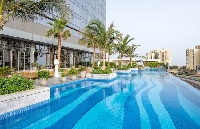 Ultra Luxury Palm Tower with Shared Hotel Facilities - Foto 40