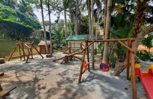 Estudio Itaipava - Granja Brasil - Flat Luxo 419 - Com Piscina - Foto 70