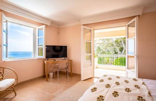 Villa La Vigie l Pool & Sea l Shellter Rentals - Foto 8