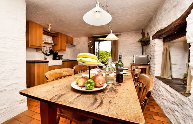 Romantic Holiday House in the Ardennes - Photo 30