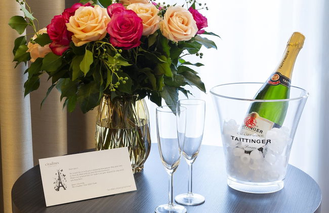 Citadines Tour Eiffel Paris - Photo 45