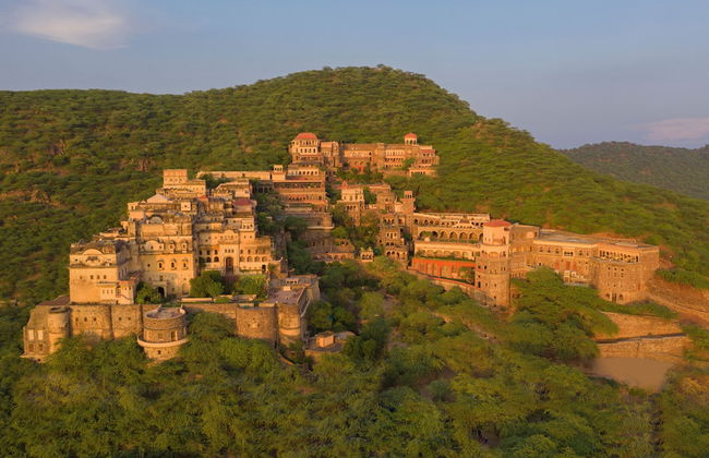 Neemrana Fort-Palace - Foto 1