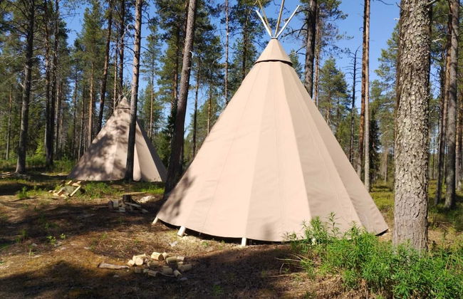 Karhunkierros Cabins & Huts - Foto 16