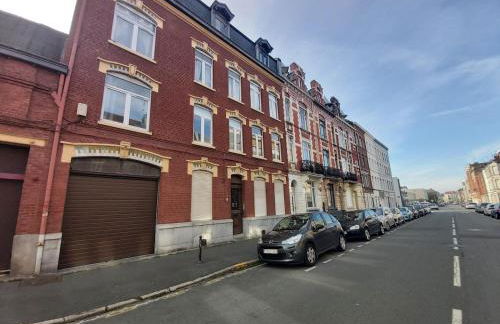 Charmant appartement Lille Centre St Michel - Photo 27