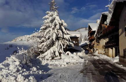 Appartamento Il Fraitevino Sestriere at Champlas du Col - Photo 15