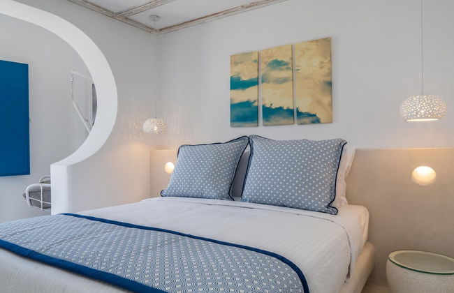 Kyklos luxury Villas with private pool - Foto 23