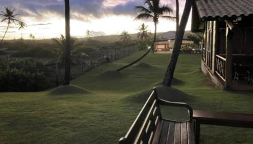 Apartamento Doce Lar Resort Treebies Subauma - Foto 4