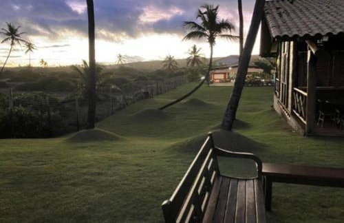 Apartamento Doce Lar Resort Treebies Subauma - Foto 4