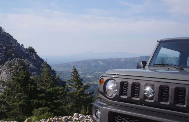 Rhodes 4x4 Tour - Photo 5