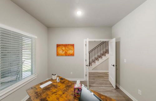 The Rose Retreat - Walk to the Broken Arrow Rose District - Foto 17