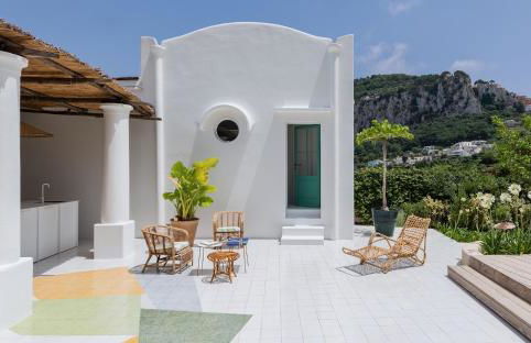 Capri Designer Suite by Elite Villas - Foto 10