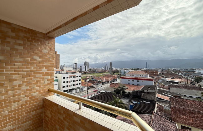 Pé na Areia Praia do Caiçara - Foto 20