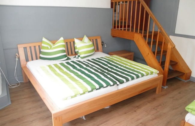 Ferienhaus Altstadthaus - Foto 4