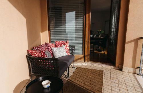 Panphilia: Holiday Apartment - Foto 18